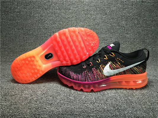 Super Max Nike Flyknit Max GS--011